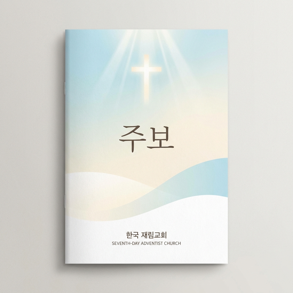주보 표지